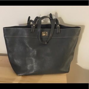 Dooney & Bourke leather tote